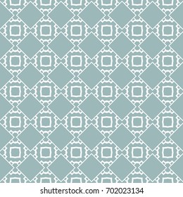 Seamless Modern Mosaic Geometric Background Pattern . Vector illustration