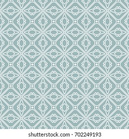 Seamless Modern Mosaic Geometric Background Pattern . Vector illustration