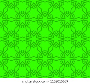 Seamless modern pattern. Art-deco Geometric background. Graphic design. Vector illustration.