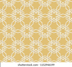 Seamless modern pattern. Art-deco Geometric background. Graphic design. Vector illustration.