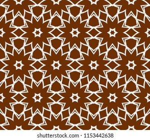 Seamless modern pattern. Art-deco Geometric background. Graphic design. Vector illustration.