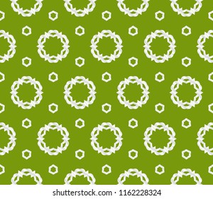 Seamless modern pattern. Art-deco Geometric background. Graphic design. Vector illustration.