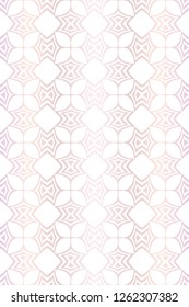 Seamless Modern Pattern. Art-Deco Geometric Background. Graphic Design. Vector Illustration