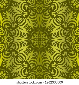 Seamless modern pattern. Art-deco Geometric background. Graphic design. Vector illustration