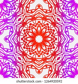 Seamless modern pattern. Art-deco Geometric background. Graphic design. Vector illustration