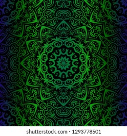 Seamless modern pattern. Art-deco Geometric background. Graphic design. Vector illustration