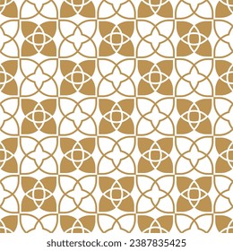 Nahtlose, moderne Konstruktion im asiatischen Stil