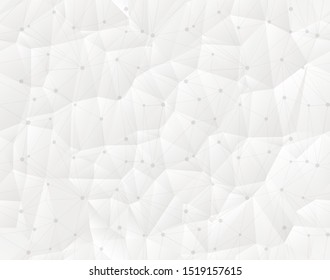 Seamless modern vector geometric background. Polygonal art. Web design background 