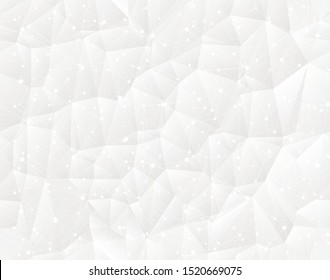 Seamless modern vector geometric background. Polygonal art. Web design background 