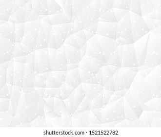Seamless modern vector geometric background. Polygonal art. Web design background 