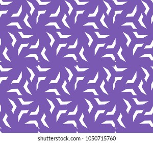 Seamless modern vector illustration with geometric ornament.