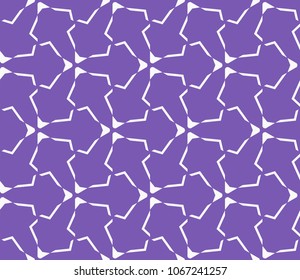 Seamless modern vector illustration with geometric ornament.