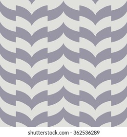 Seamless modified herringbone stripes pattern vector background tile
