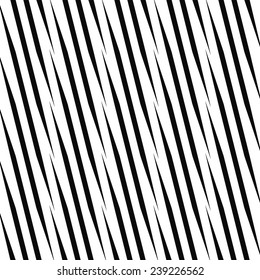 Seamless monochrome angular line pattern