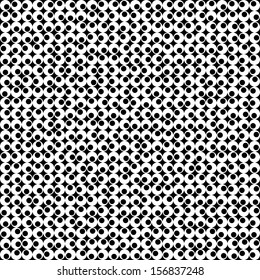 Seamless Monochrome Background