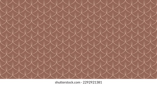 Fondo vectorial de patrón floral monocromo sin brillo.