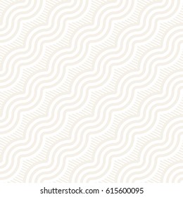 Seamless monochrome geometric pattern. Abstract stripy geometric background. Stylish vector lines print