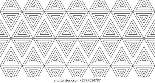 Seamless monochrome grid patternSeamless monochrome grid pattern