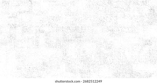 Patrón punteado semitono monocromo perfecto para fondos y texturas por igual