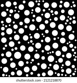 Seamless monochrome interlaced background for design. You can repaint in any color. Vector.