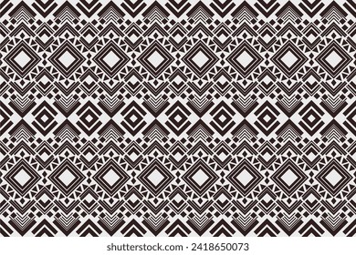 patrón monocromo impecable sobre fondo blanco. Diseño para banner, tarjeta, invitación, postal, textil, tela, papel envolvente, libro de colorantes. fondo vectorial.