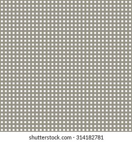 Seamless monochrome pattern with squares. Grid. Vector illustration