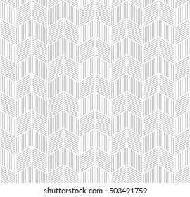seamless monochrome pattern of stripes.