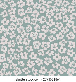Patrón monocromo sin inconvenientes en estilo tropical. Diseño de moda para fondo, textil, papel de pared, cubiertas, superficie, impresión, envoltura, scrapbooking, desacoplamiento. Shabby chic
