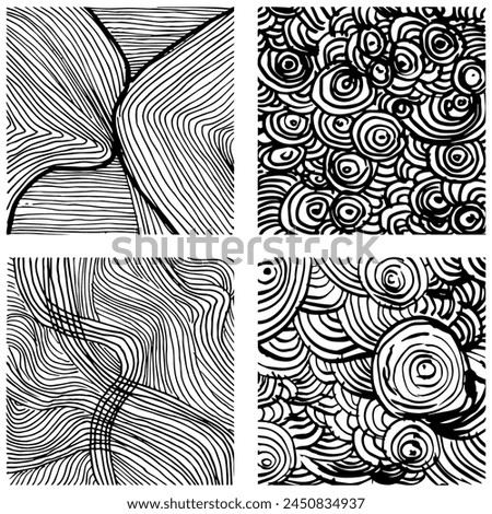 Similar – Image, Stock Photo draft optical illusion