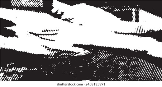 Seamless monochrome polka dot pattern. Dotted background