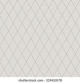 seamless monochrome vector pattern of rhombuses.