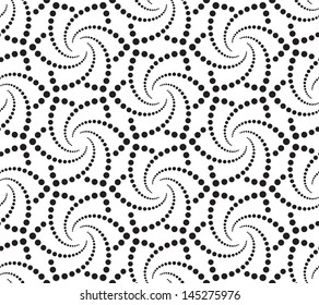Seamless Monochrome Wallpaper