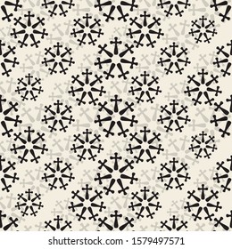 seamless monoshrome floral pattern background like a firework