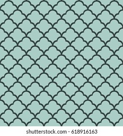Seamless Moroccan PATTERN
