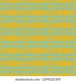 Seamless moroccan pattern. Square vintage tile.  Handmade. Ethnic and tribal motifs.