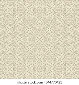 seamless Moroccan pattern. Tile