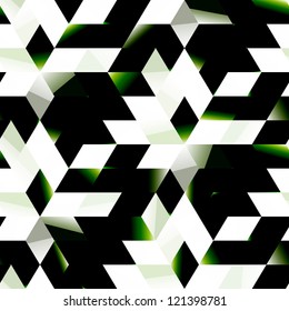 Seamless mosaic background.