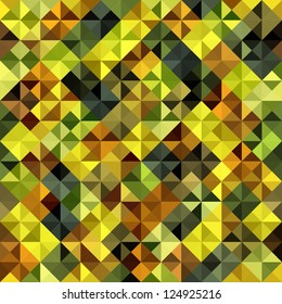 Fondo de mosaico inmaculado.