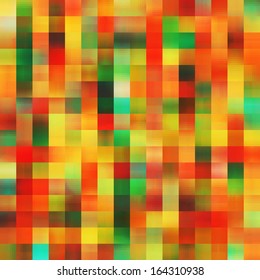 Seamless Mosaic  Background