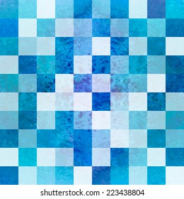 Seamless mosaic background. Geometric pattern. Vector illustration.