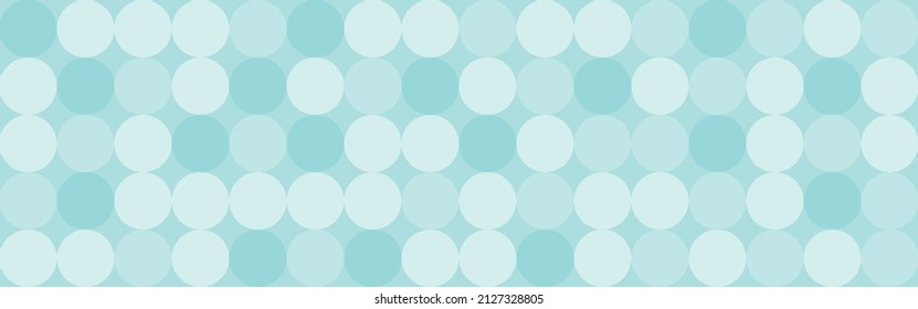 Seamless mosaic with geometric shapes in the style of the Scandinavian pattern, pastel background with circles, squares. Minimalistic abstract template for cover or web design.