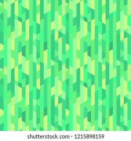 Seamless mosaic pattern. Abstract geometric wallpaper of the surface. Striped multicolored background. Tiled texture. Print for polygraphy, t-shirts and textiles