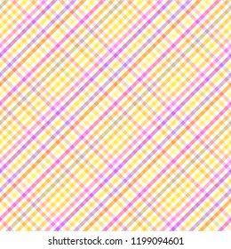 Seamless mosaic pattern. Checkered geometric wallpaper of the surface. Striped multicolored background. Pretty texture. Print for banners, flyers, t-shirts and textiles. Greeting cards