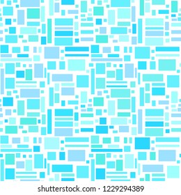 Seamless mosaic pattern. Tiled background. Multicolored geometric wallpaper. Print for polygraphy, posters, t-shirts and textiles. Abstract texture. Doodle for design