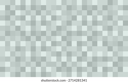 Projeto de ilustração de papel de parede de vetor de azulejos quadrados de padrão geométrico de fundo de pixel de mosaico sem costura