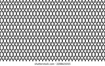 Seamless Motif Pattern Arranged of Rectangle Composition for Ornate, Decoration, Background, Website or Graphic Design Element. Vector Illustration