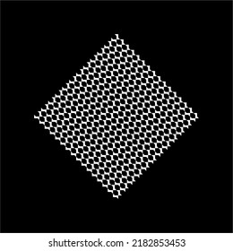 Seamless Motifs Pattern Inspired by Triangle Shape. Motifs Pattern for Ornate or Decoration for Interior, Exterior, Carpet, Textile, Garment, Cloth, Silk, Tile, Plastic, Paper, Wrapping, Wallpaper