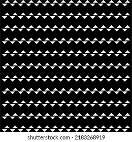 Seamless Motifs Pattern Inspired by Triangle Shape. Motifs Pattern for Ornate or Decoration for Interior, Exterior, Carpet, Textile, Garment, Cloth, Silk, Tile, Plastic, Paper, Wrapping, Wallpaper