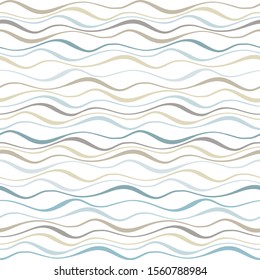 Seamless mottled pattern. Abstract Wallpaper in muted colors. Geometric abstract repeating texture with chaotic elements.  Contemporary background for textile, printing, page fill.
 