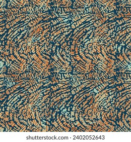 seamless multi color texture leaf with abstract pattern on background